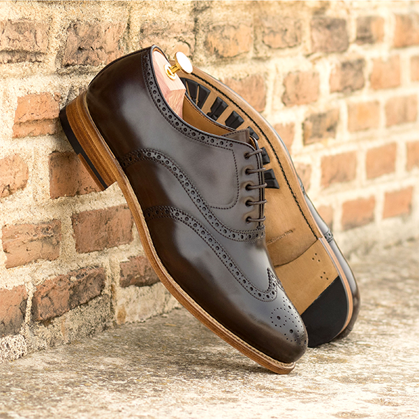 Full brogue hot sale